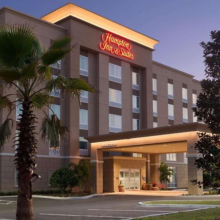 Hampton Inn & Suites - De Land Zewnętrze zdjęcie