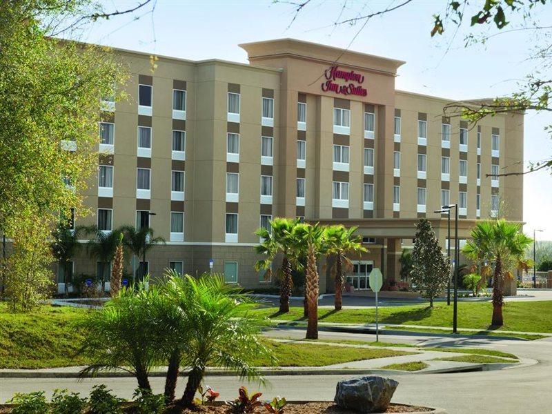 Hampton Inn & Suites - De Land Zewnętrze zdjęcie
