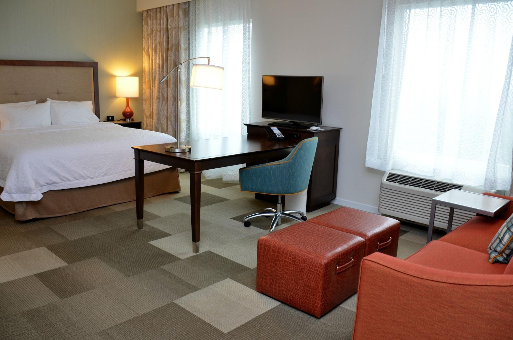 Hampton Inn & Suites - De Land Zewnętrze zdjęcie