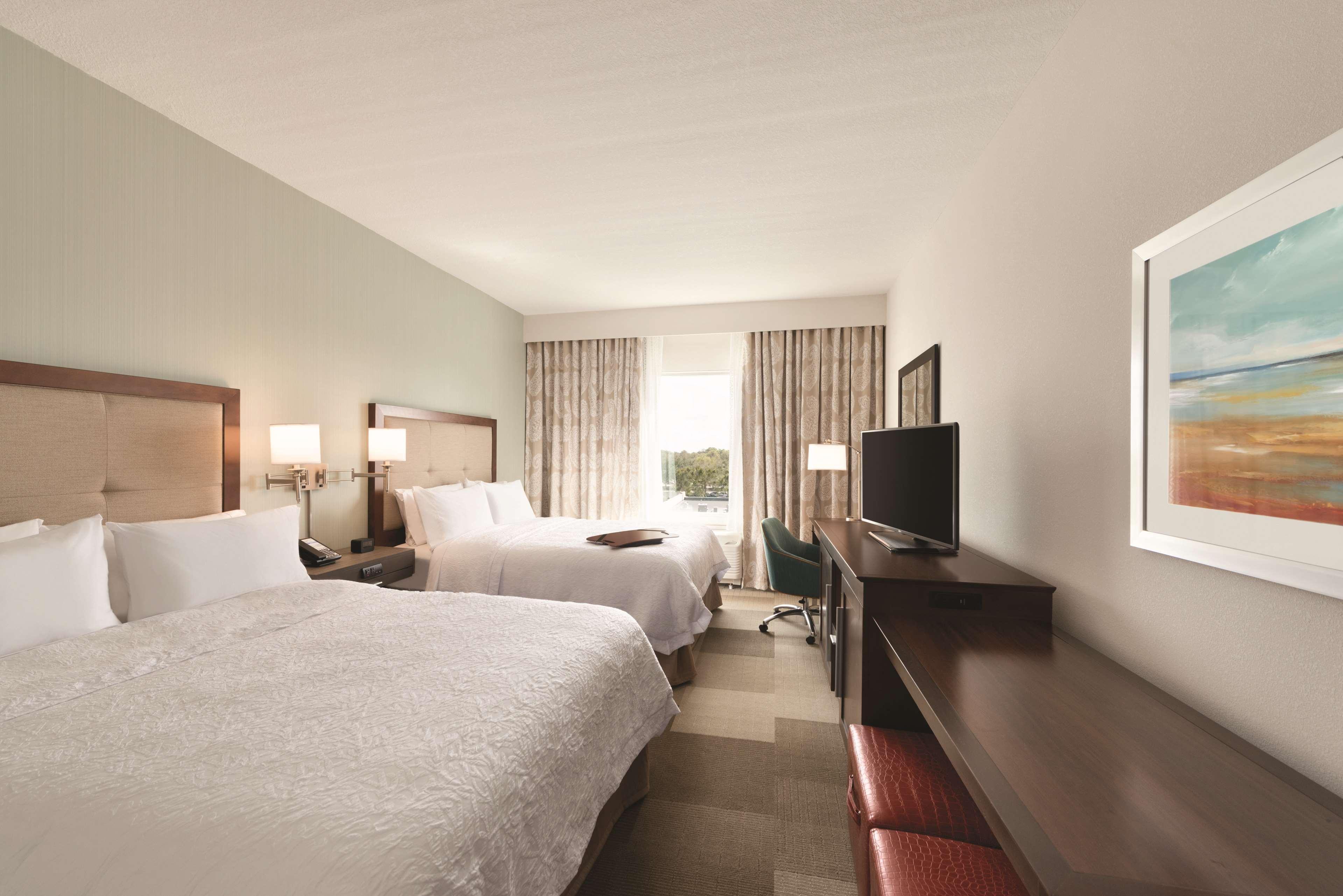 Hampton Inn & Suites - De Land Zewnętrze zdjęcie