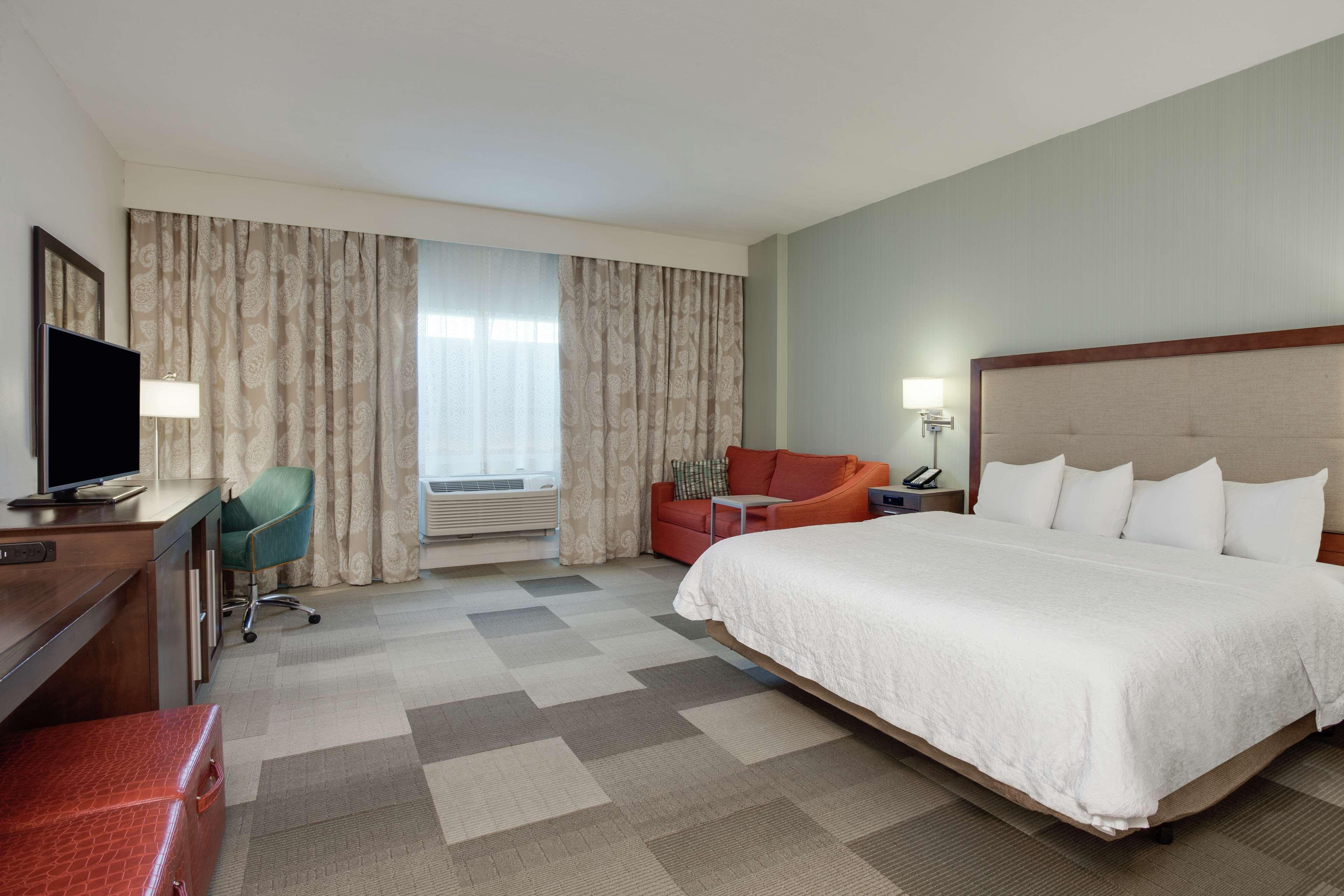 Hampton Inn & Suites - De Land Zewnętrze zdjęcie