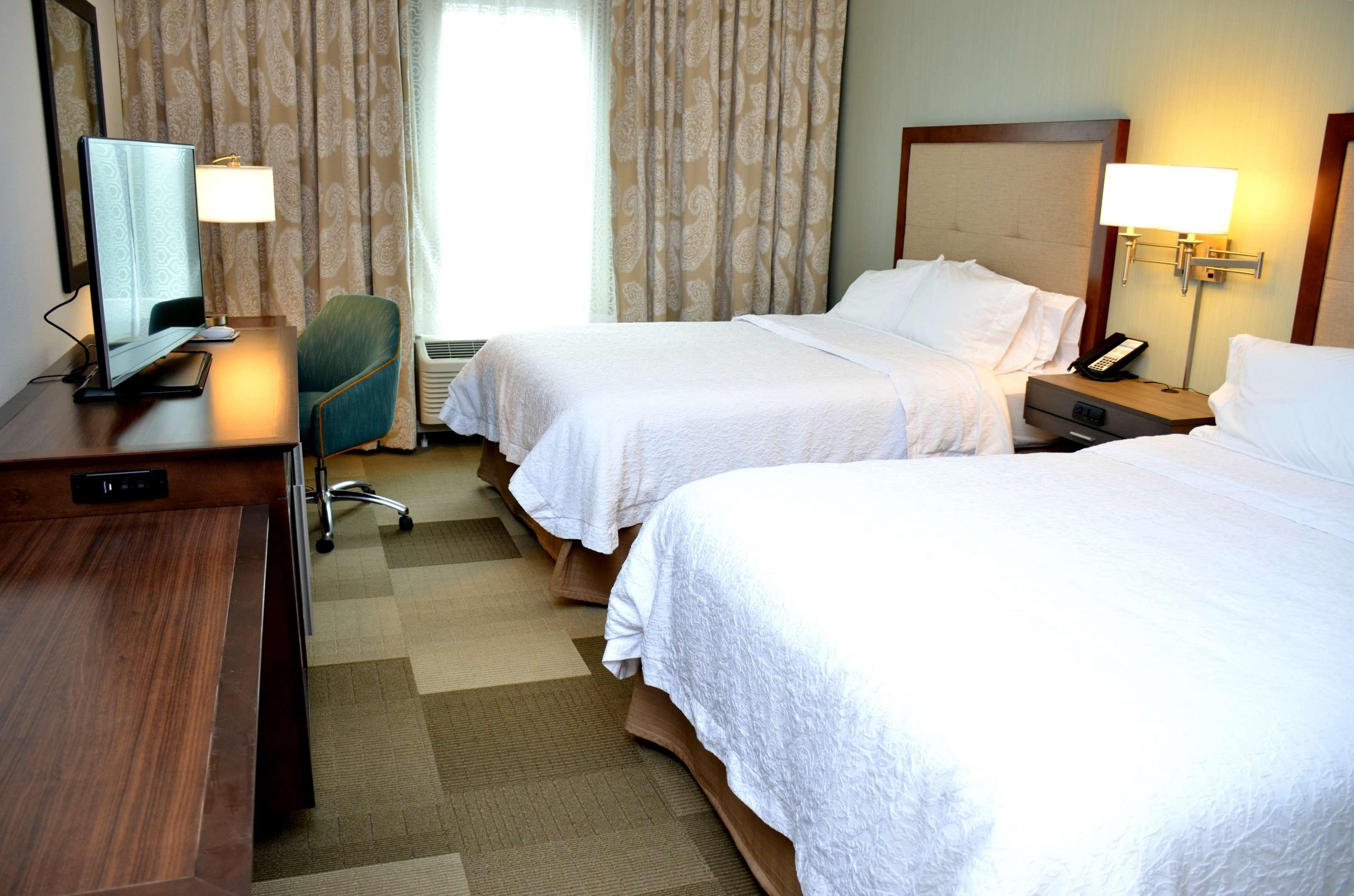 Hampton Inn & Suites - De Land Zewnętrze zdjęcie