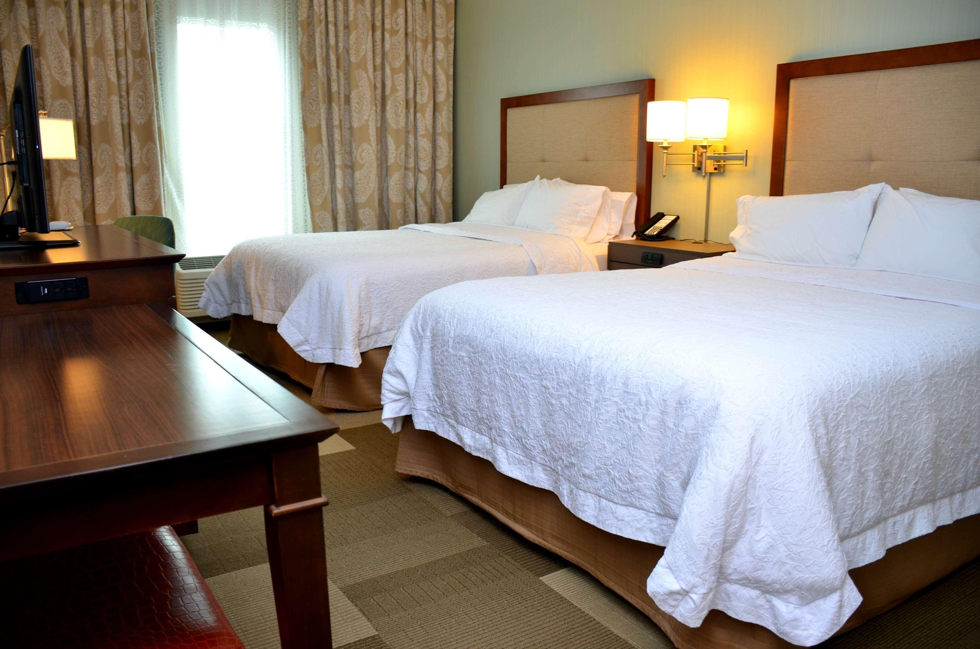 Hampton Inn & Suites - De Land Zewnętrze zdjęcie