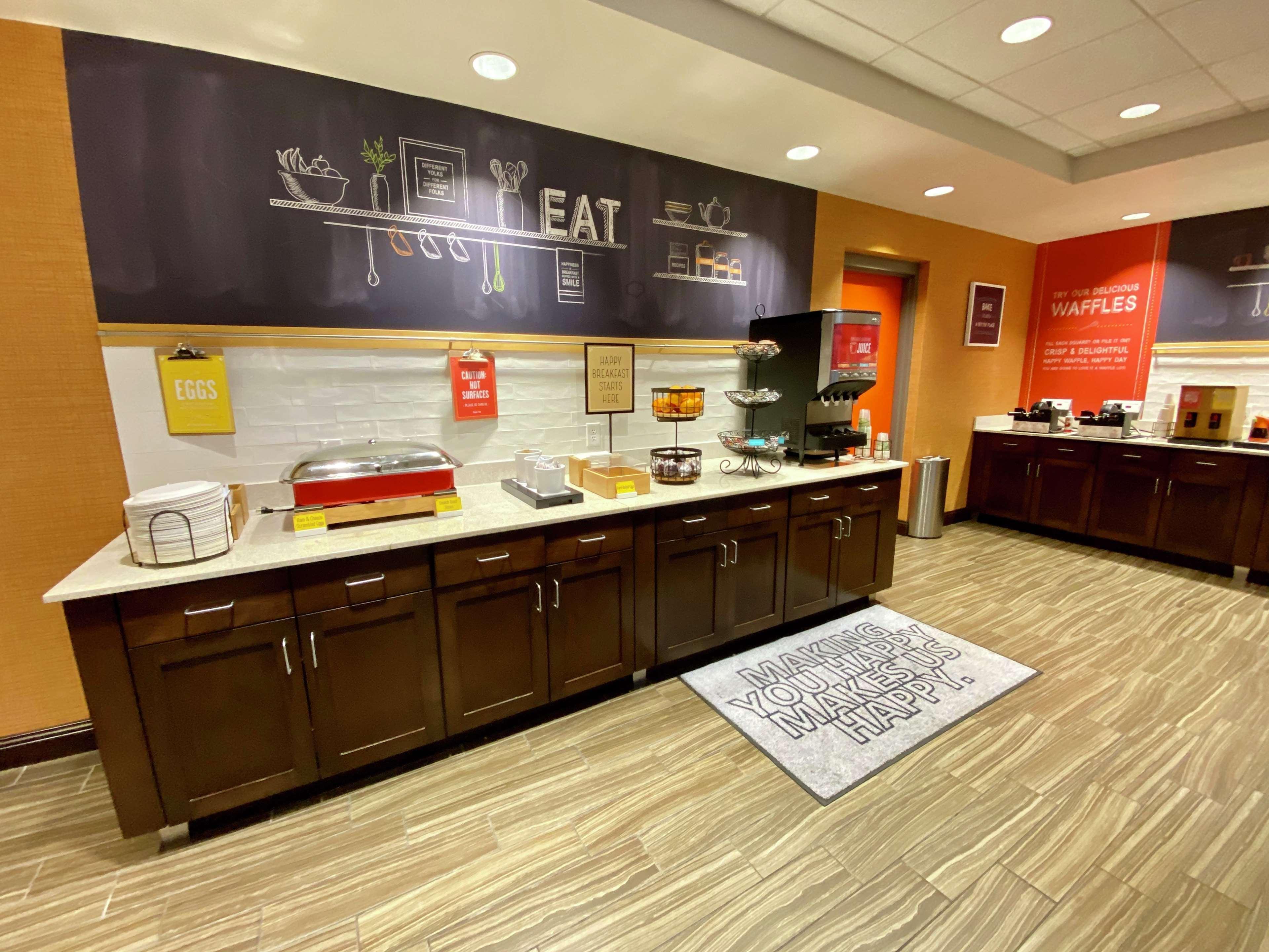 Hampton Inn & Suites - De Land Zewnętrze zdjęcie