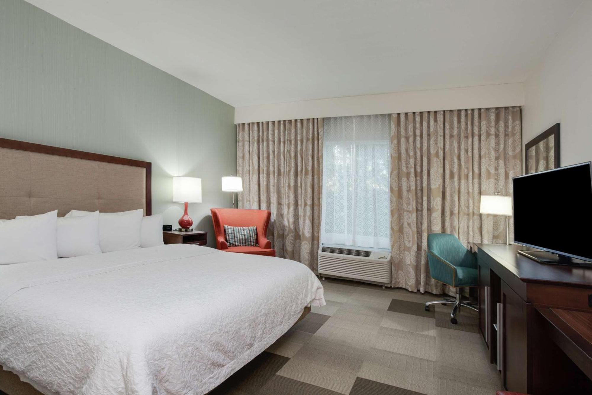 Hampton Inn & Suites - De Land Zewnętrze zdjęcie
