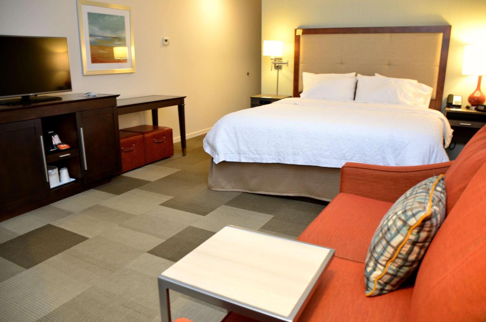 Hampton Inn & Suites - De Land Zewnętrze zdjęcie