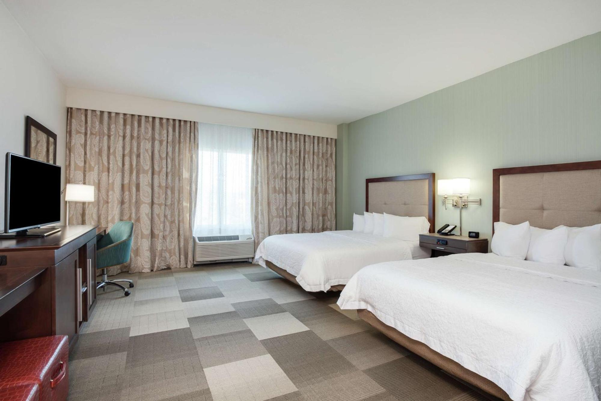 Hampton Inn & Suites - De Land Zewnętrze zdjęcie