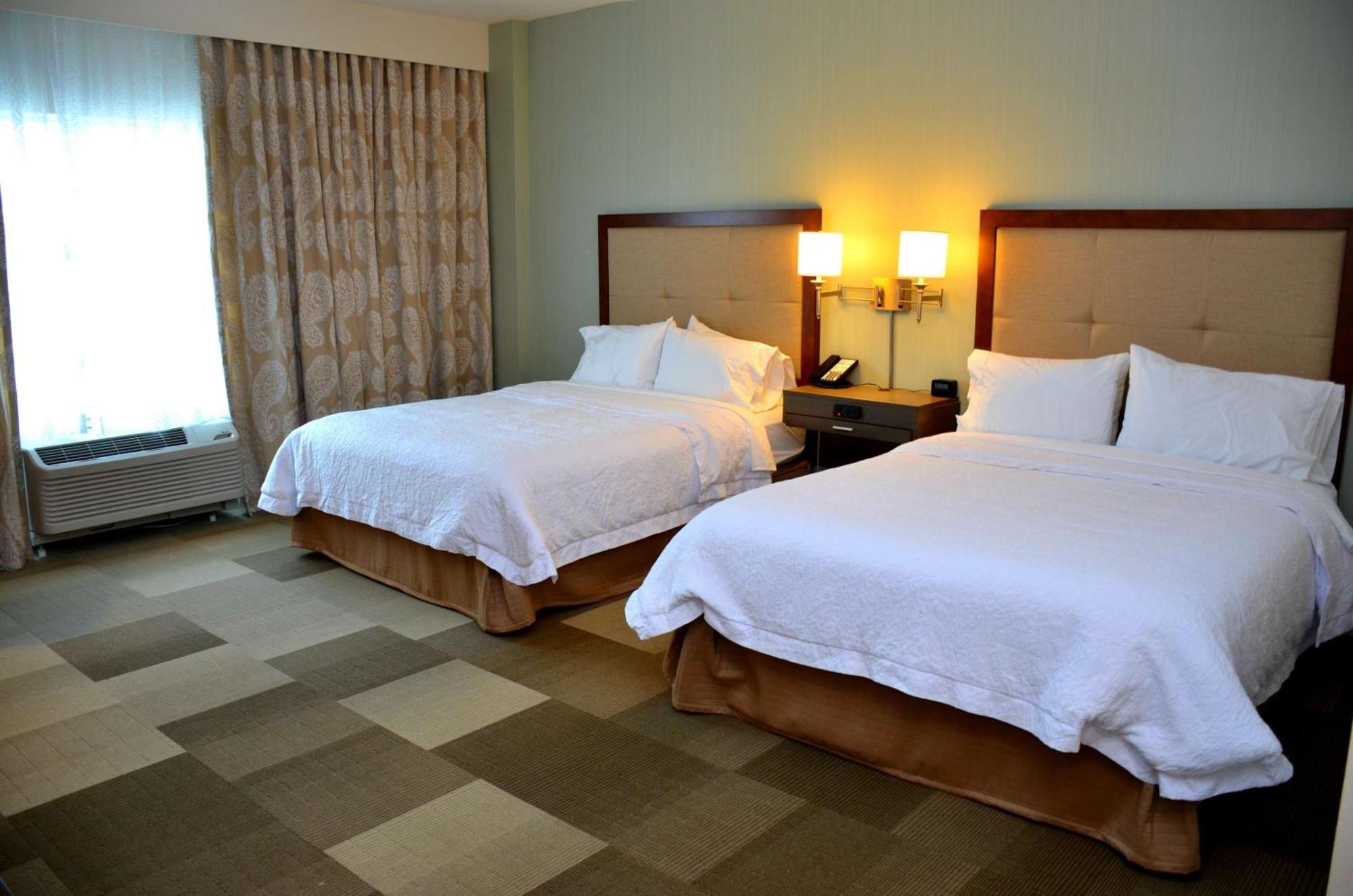Hampton Inn & Suites - De Land Zewnętrze zdjęcie