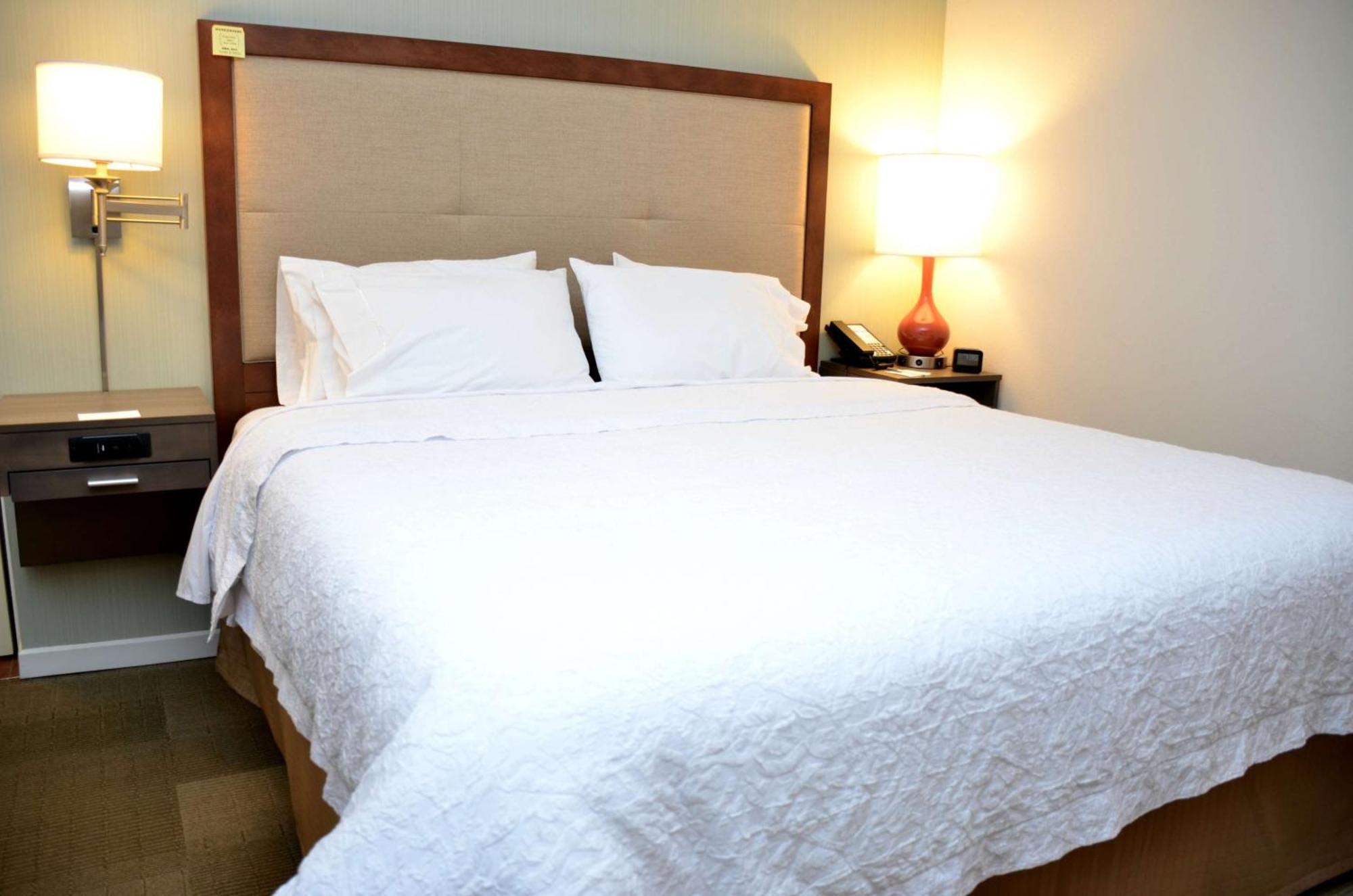 Hampton Inn & Suites - De Land Zewnętrze zdjęcie