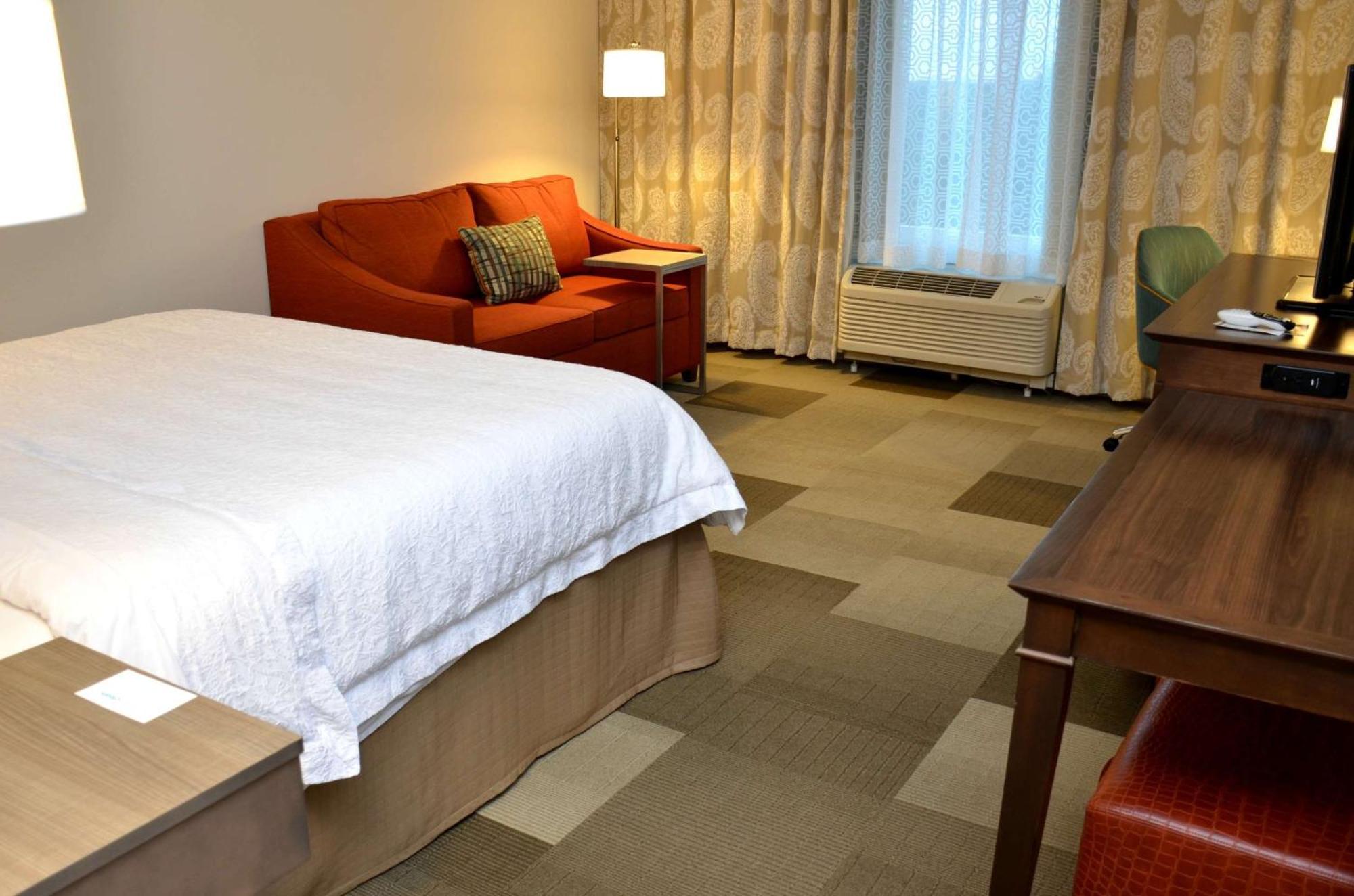 Hampton Inn & Suites - De Land Zewnętrze zdjęcie