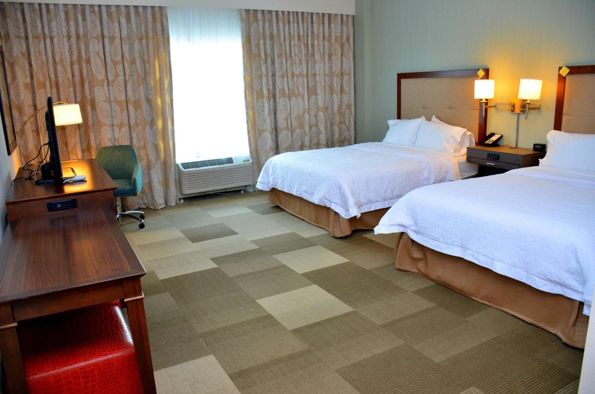 Hampton Inn & Suites - De Land Zewnętrze zdjęcie