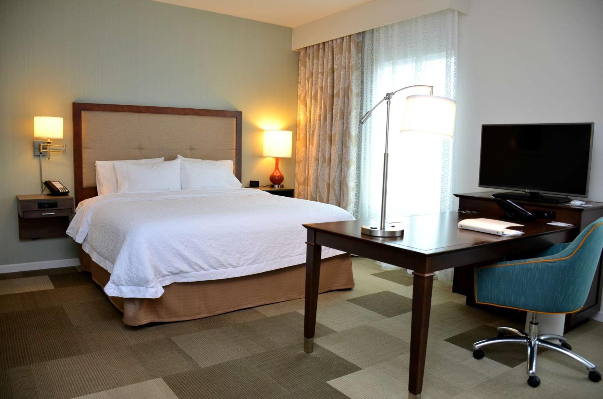 Hampton Inn & Suites - De Land Zewnętrze zdjęcie