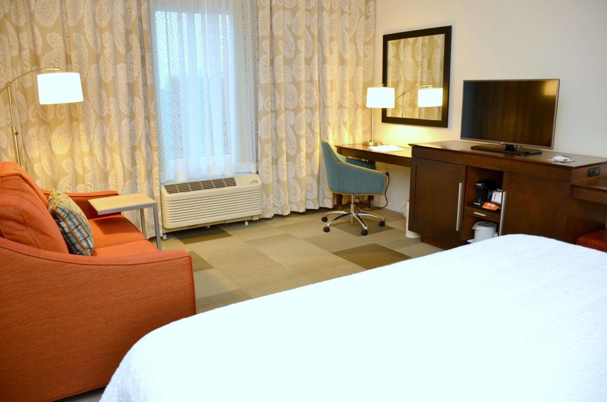 Hampton Inn & Suites - De Land Zewnętrze zdjęcie