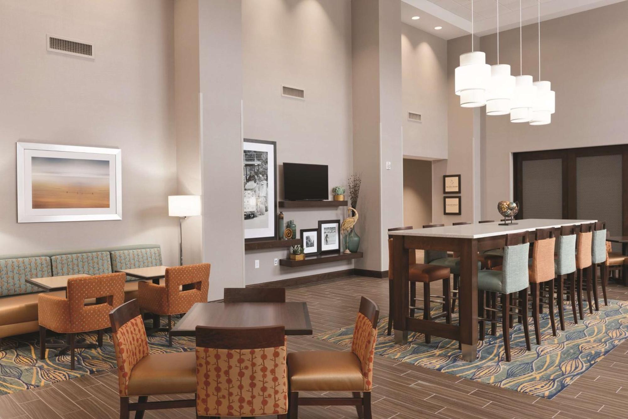 Hampton Inn & Suites - De Land Zewnętrze zdjęcie